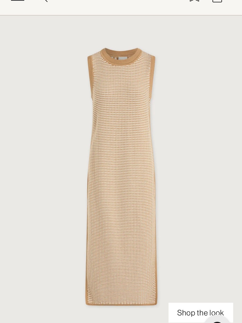 NWT Anthropology Varley Aoife Knit Midi Dress
Varley - Picture 12 of 13